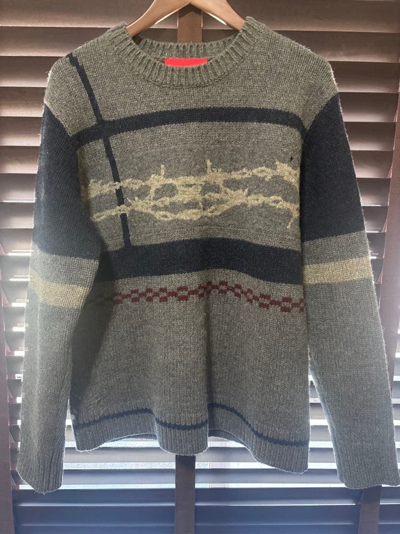 UNDERCOVER ニット・セーター サイズ3