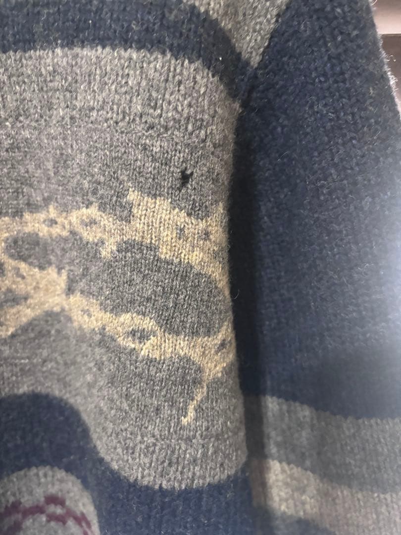 UNDERCOVER ニット・セーター サイズ3