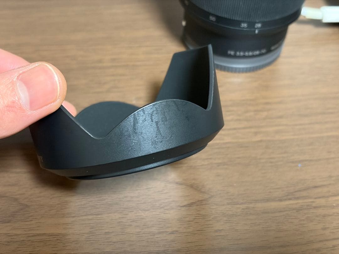 SONY 標準ズームレンズ FE 28-70mm F3.5-5.6 OSS