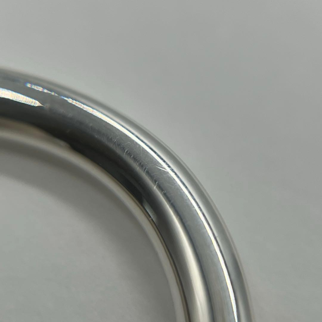 ティファニー TIFFANY エルサペレッティ エターナルサークル キーリング