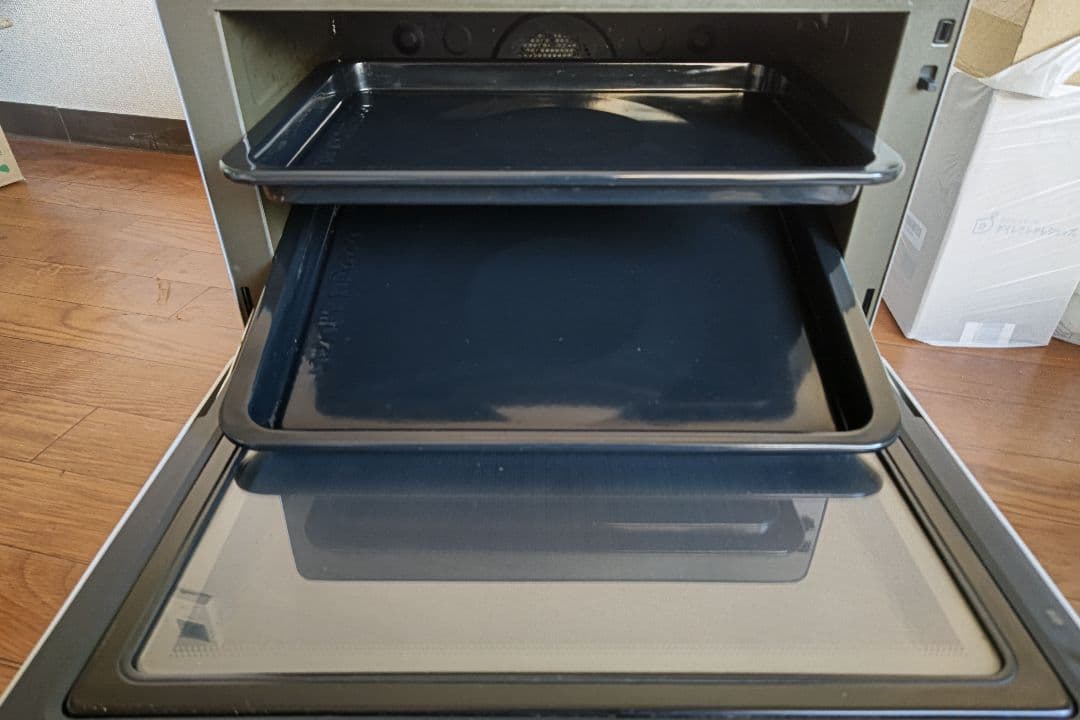 オーブンレンジ