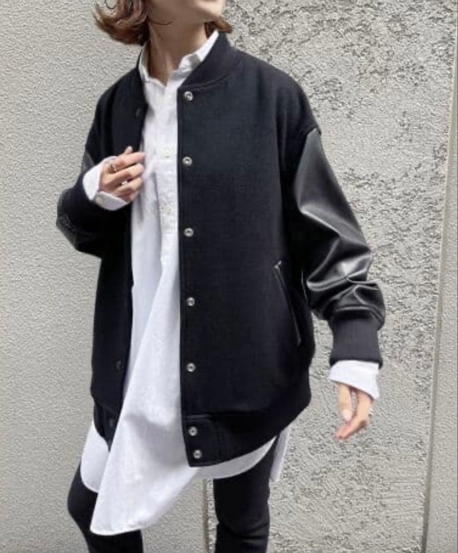 Spick & Span スタジアムジャンパー