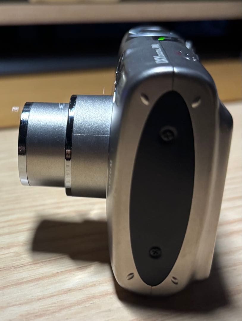 正常動作確認済美品　Canon IXY DIGITAL 1000 返品保証あり