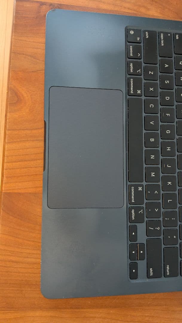 Apple MacBook M3 13インチ グレー1TB 24GB US配列