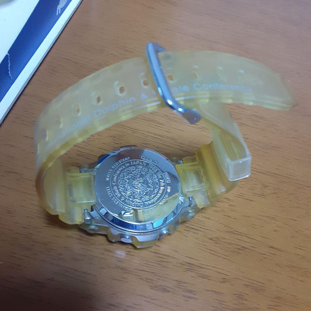 CASIO G-SHOCK ジーショック DW-9900WC-7T