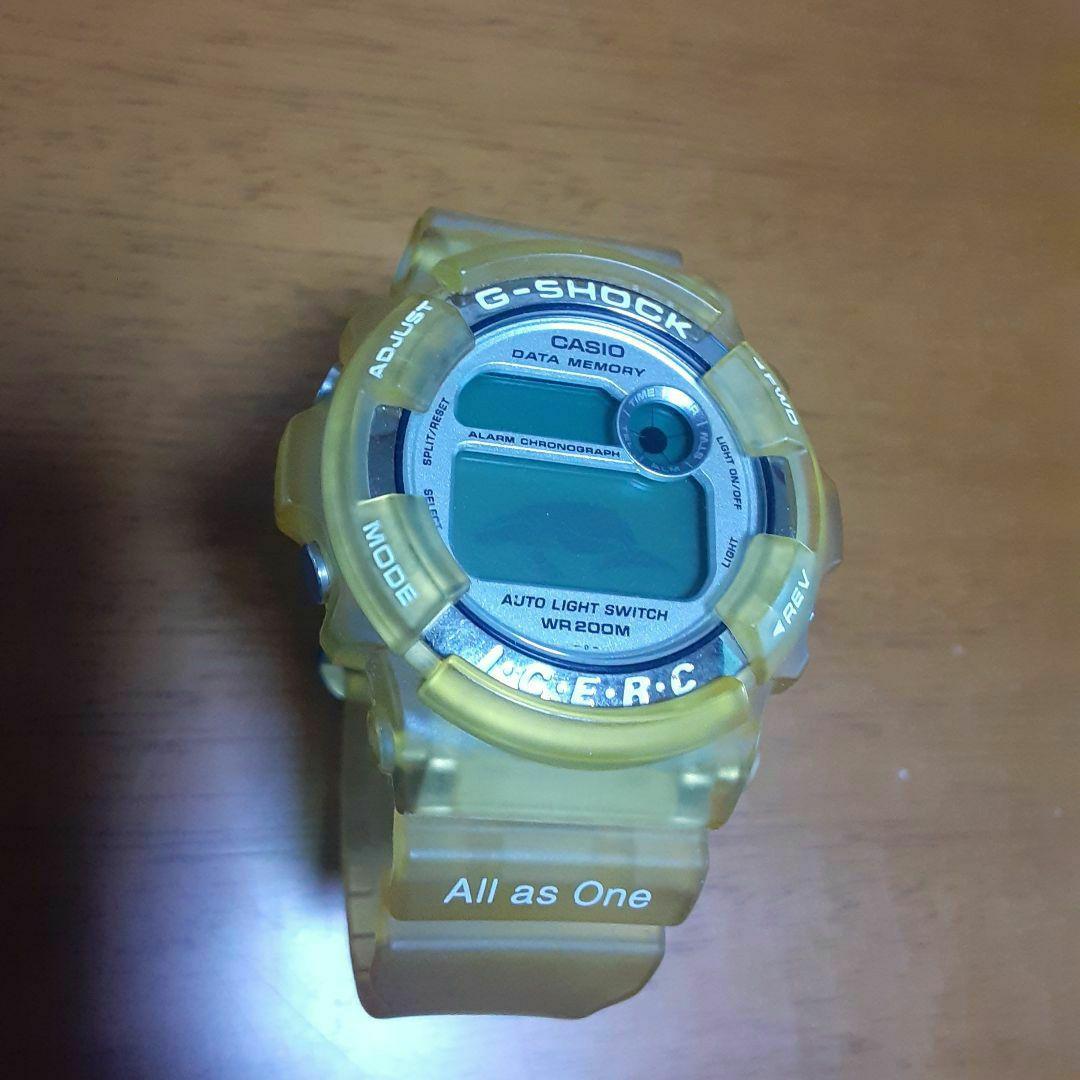 CASIO G-SHOCK ジーショック DW-9900WC-7T