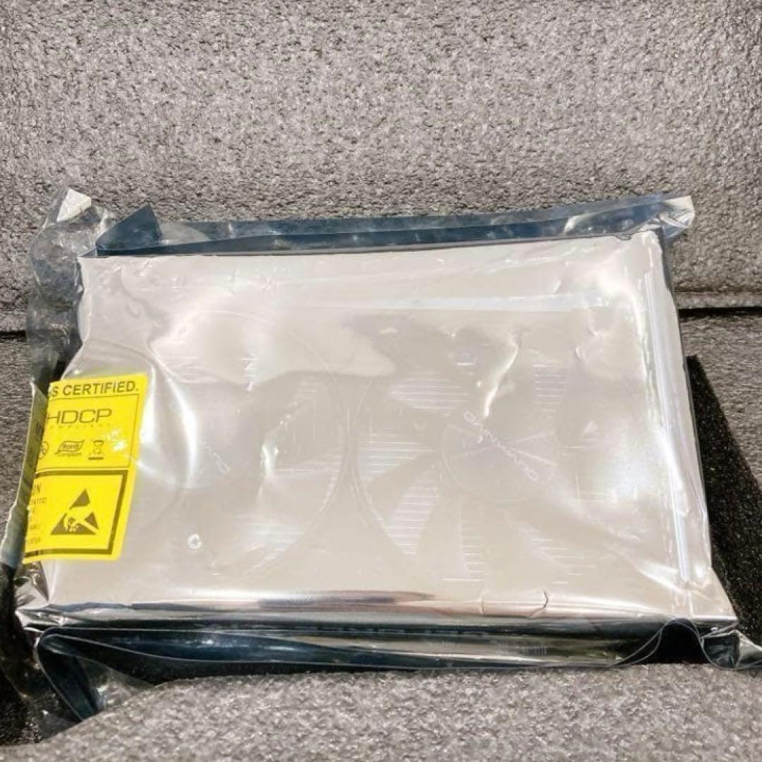 GAINWARD Ghost GeForce GTX 1650 未使用　グラボ