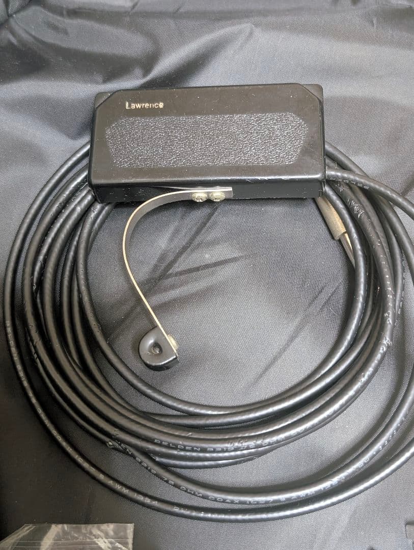 【最終値下】MORRIS MG-702S アコギ ピックアップ、弦 ケース他