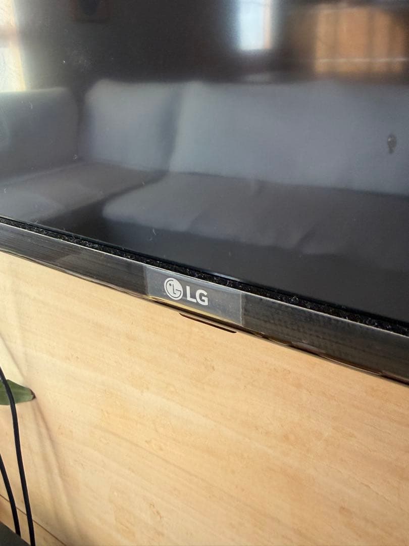 LG60インチ液晶テレビ➕LGサウンドバーシステム