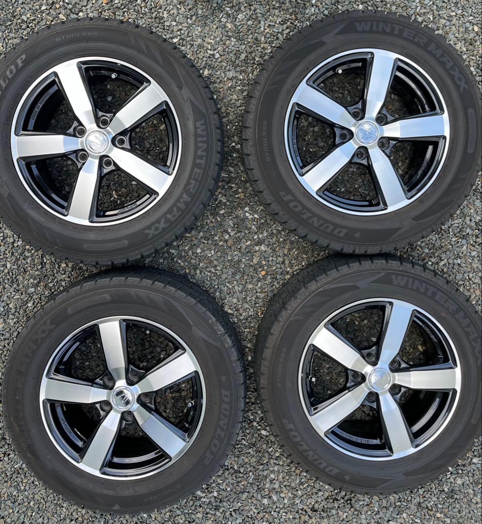 ④Oops　ホイール付きタイヤ