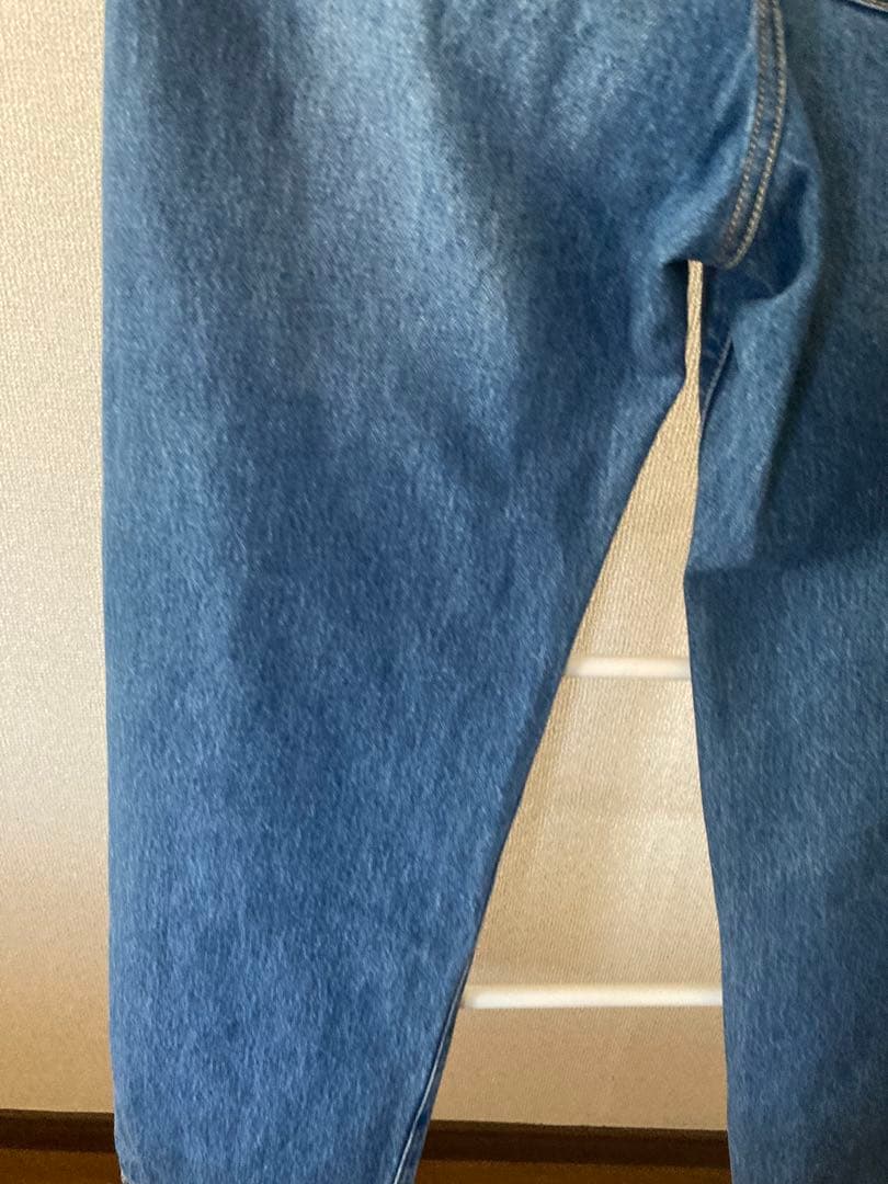 美品スピック＆スパン51/2 STRAIGHT FIT DENIM 28