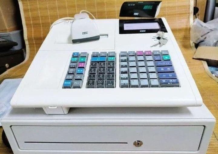 テックレジスター　MA-770　フル設定無料　最新最上位機種　736000