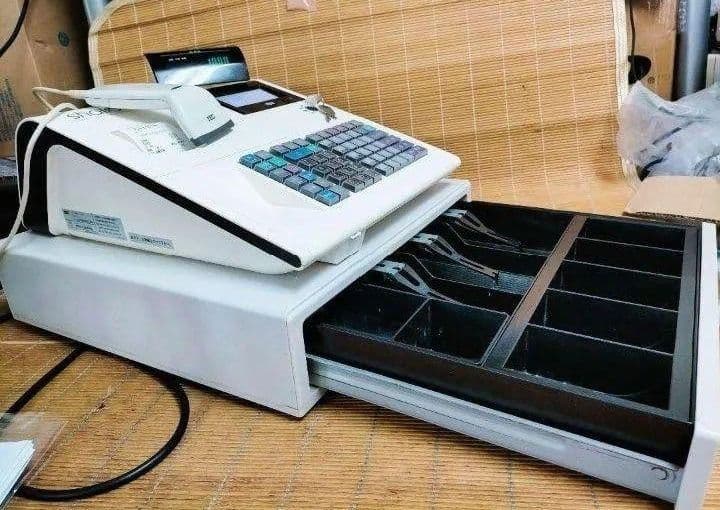 テックレジスター　MA-770　フル設定無料　最新最上位機種　736000