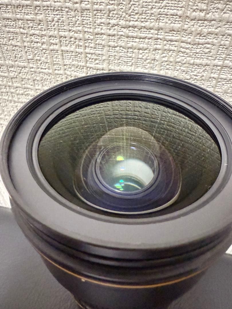 レンズ(ズーム) Nikon AF-S NIKKOR 24-70mm f/2.8E ED VR