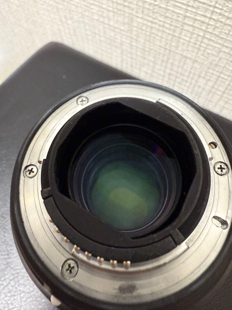 レンズ(ズーム) Nikon AF-S NIKKOR 24-70mm f/2.8E ED VR