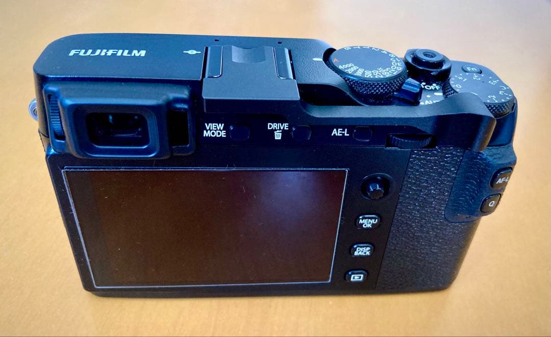 富士フイルム FUJIFILM X-E3 ボディ