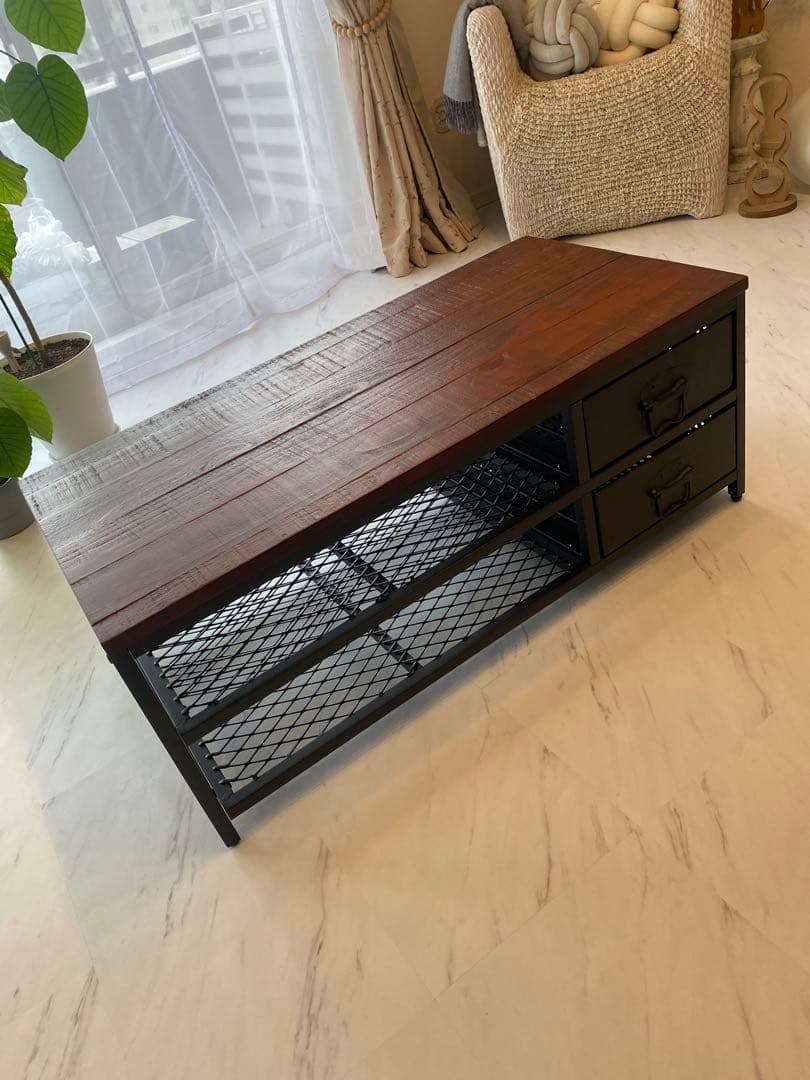 BILLS ローテーブル　コーヒーテーブル