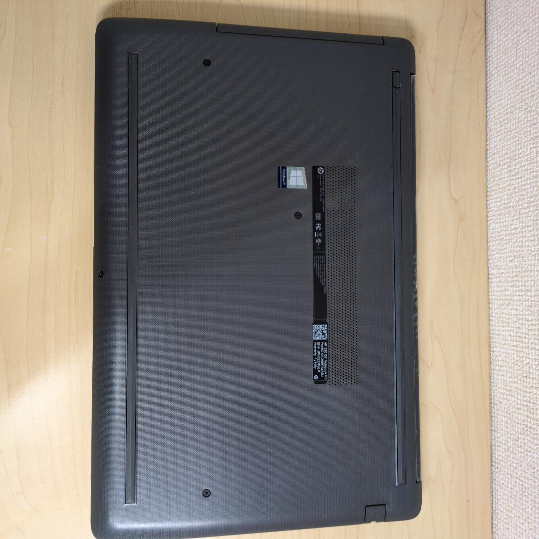 【新品SSD 128GB】【Core i5】HP【メモリ16GB】CP-601