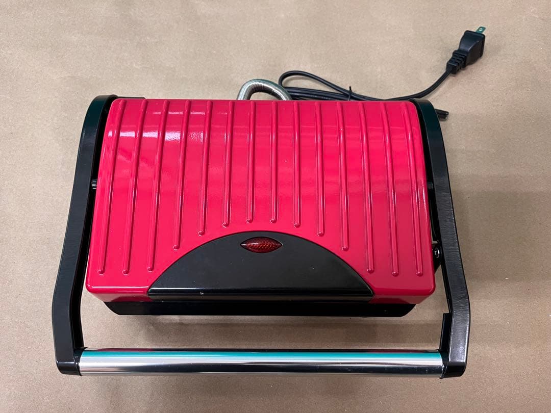 いか焼きマシーン