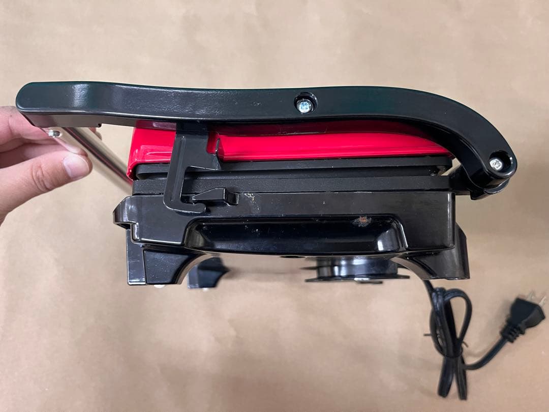 いか焼きマシーン