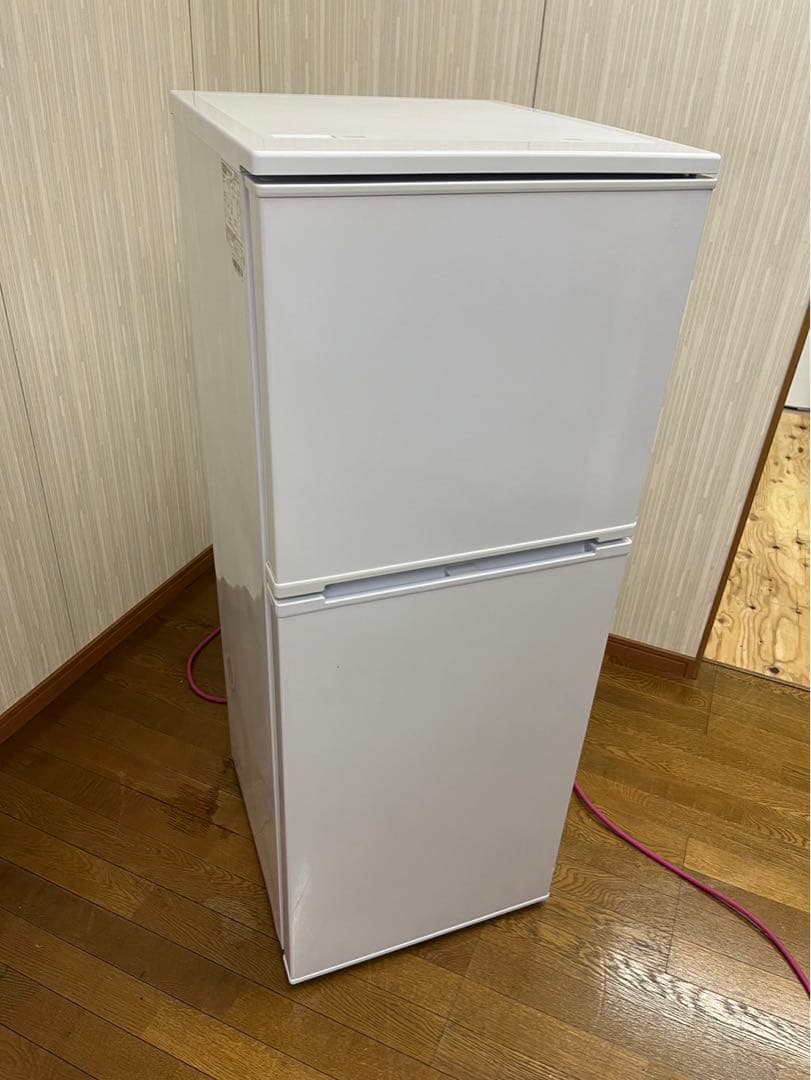 i 激安冷蔵庫!! アビテラックス AR-131 2022年 139L 冷蔵庫
