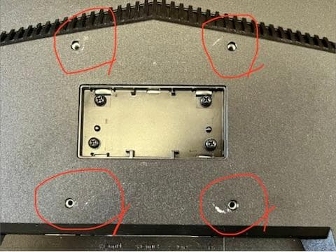 H*t様 MSI Optix G24C4【湾曲 144Hz 23.6インチ】