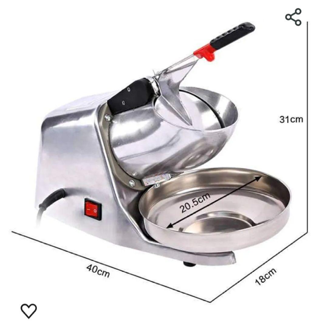 【最終値下げ】【美品】アイスクラッシャー業務用