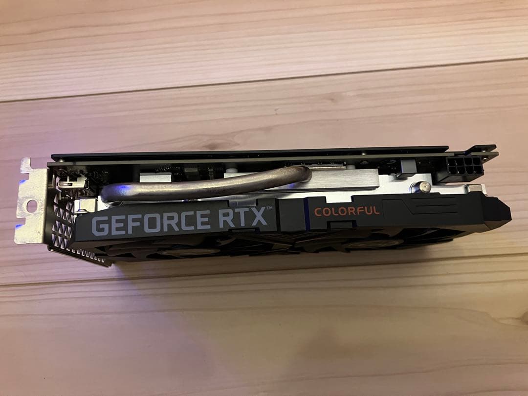 グラフィックボード・グラボ・ビデオカード COLORFUL GeForce RTX 2060 SUPER