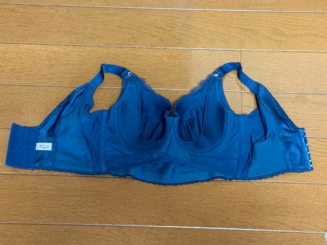 MARUKO マルコ　リベルディーニュセミロングブラ ネイビー Ｃ７５