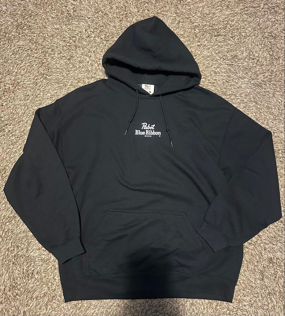 美品　pabst blue ribbon beer テンダーロイン パブスト