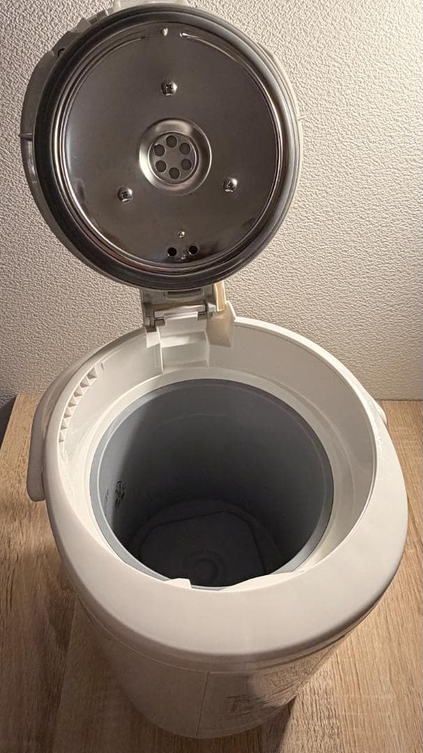 象印 加湿器 EE-RQ50型 2020年製 ホワイト 取扱説明書付き