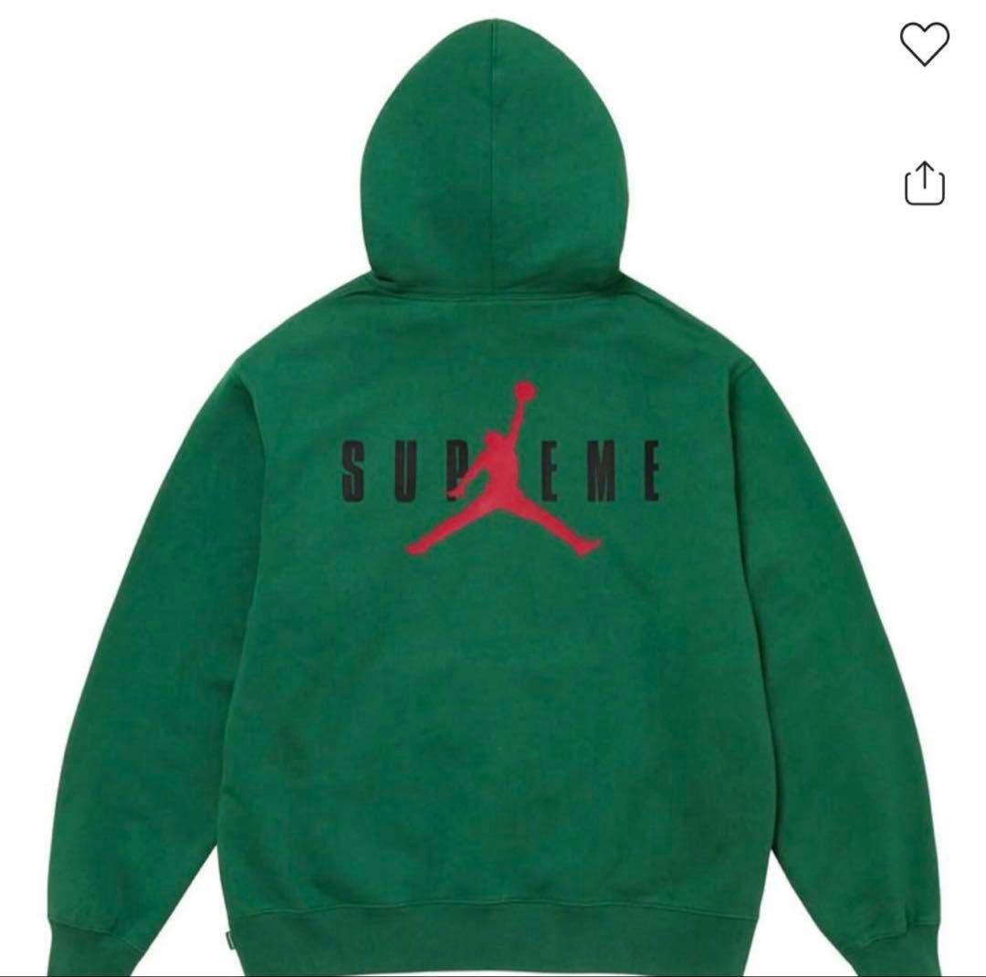 Supreme JORDAN Hooded Sweatshirt パーカー