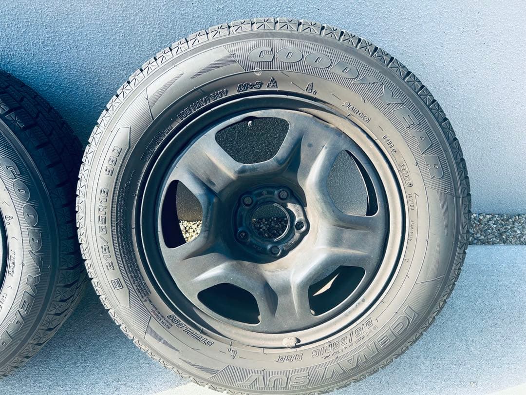 Takuジープタイヤホイールセット