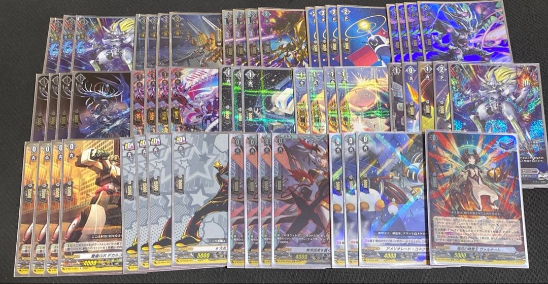 ヴァンガード インバルディオ デッキ