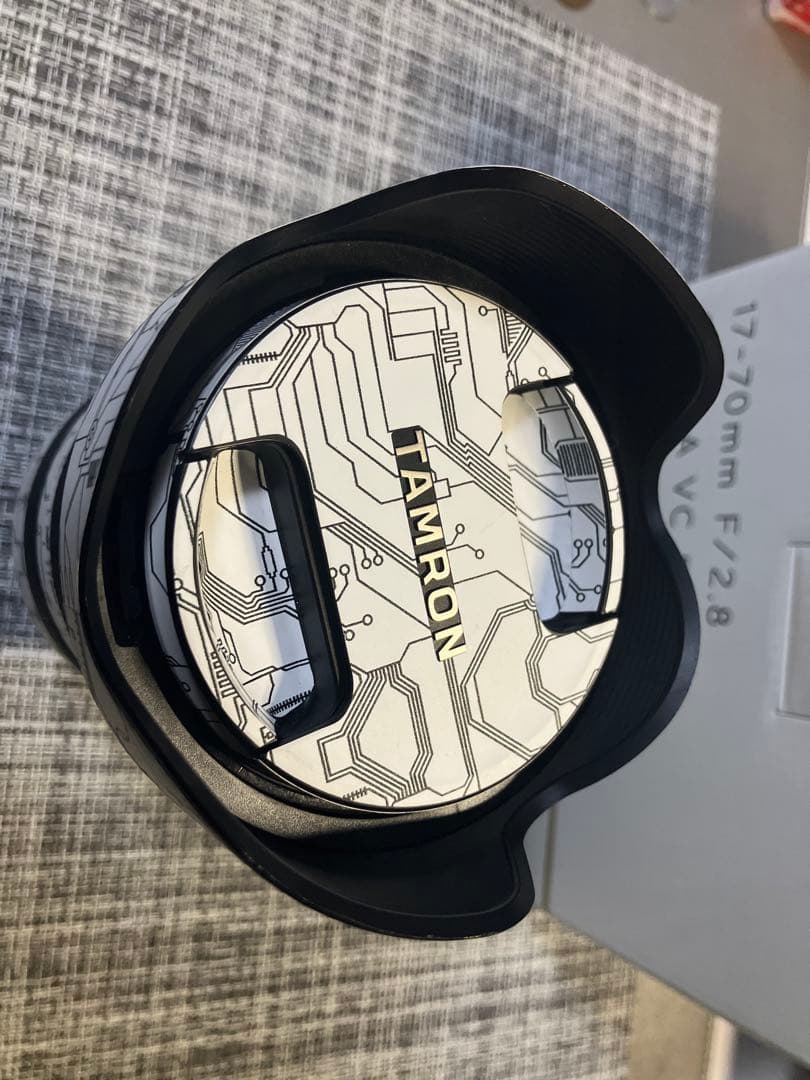 TAMRON タムロン 17-70mm F/2.8 ＋おまけ