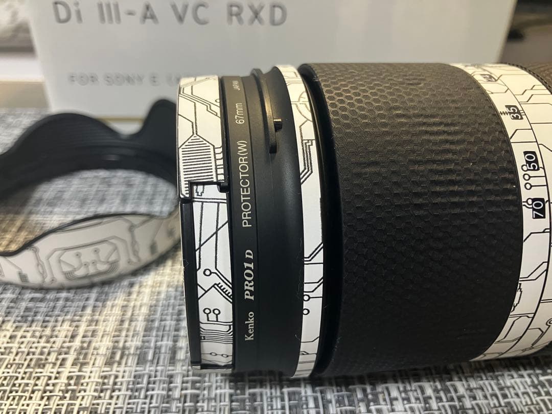 TAMRON タムロン 17-70mm F/2.8 ＋おまけ