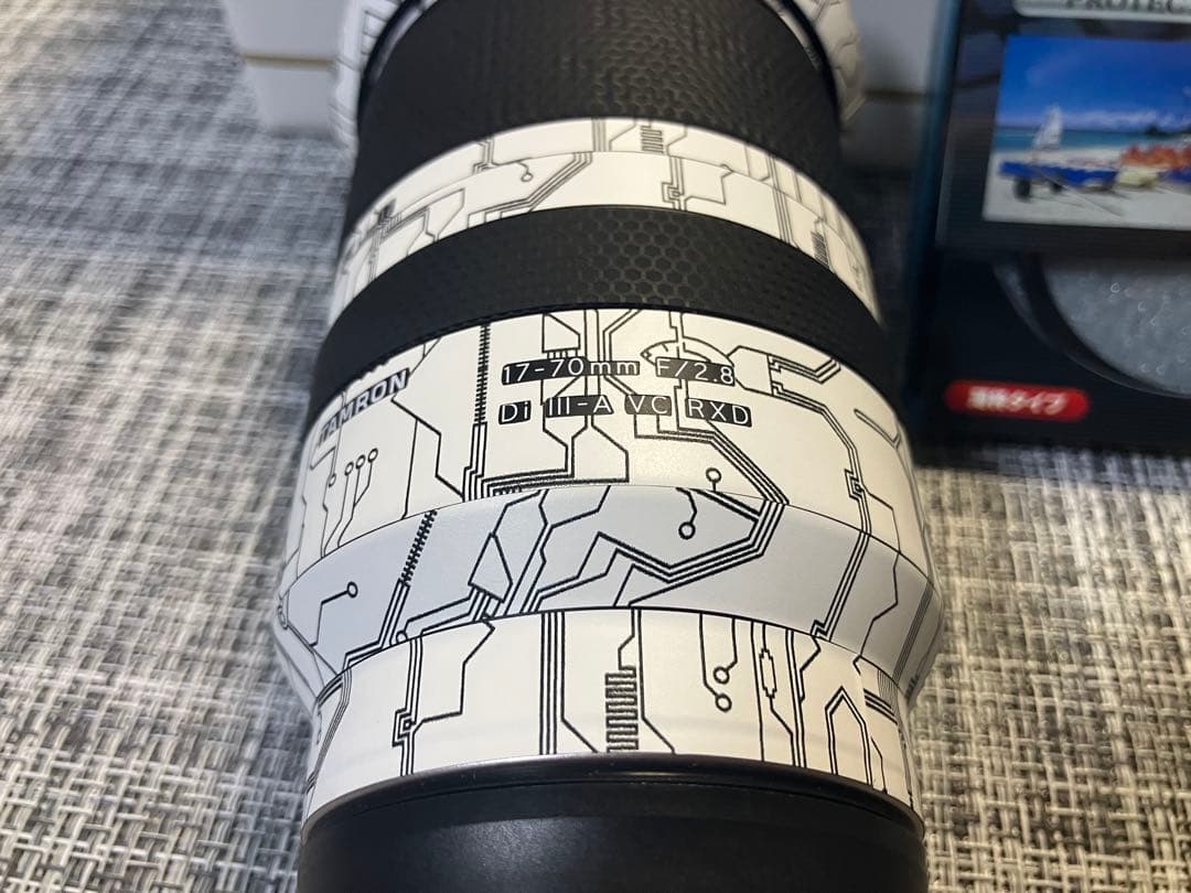 TAMRON タムロン 17-70mm F/2.8 ＋おまけ