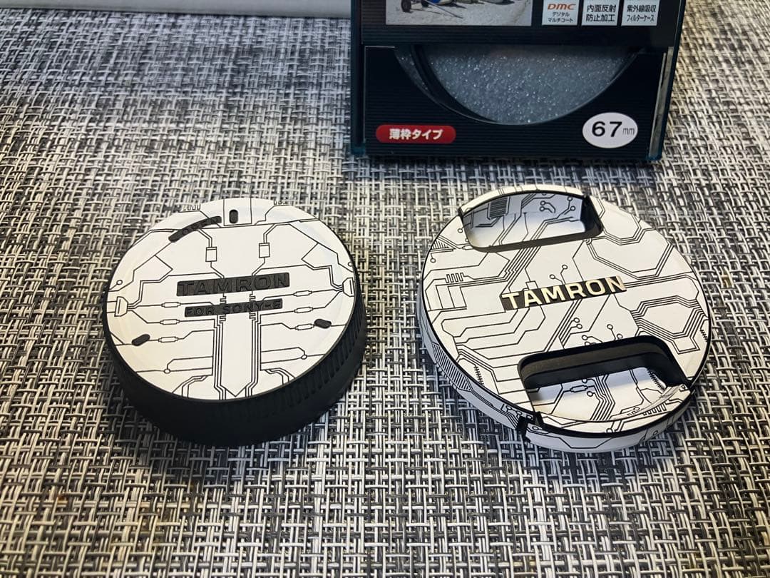 TAMRON タムロン 17-70mm F/2.8 ＋おまけ