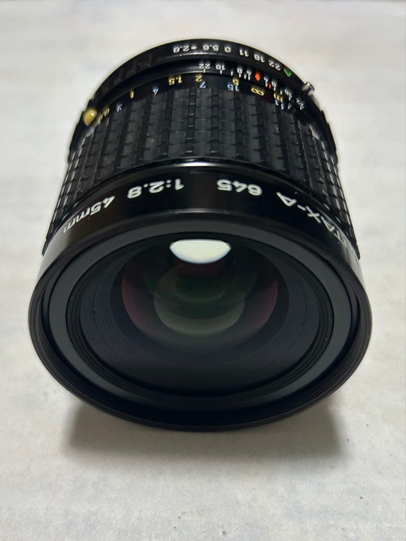 PENTAX645 75mm/f2.8 45mm/f2.8 ＋α セット