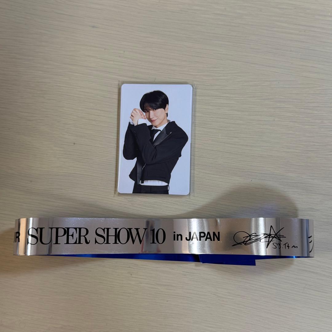 ☆ SUPER SHOW 10 スパショアプグレトレカ 1式 12/14 銀テ付