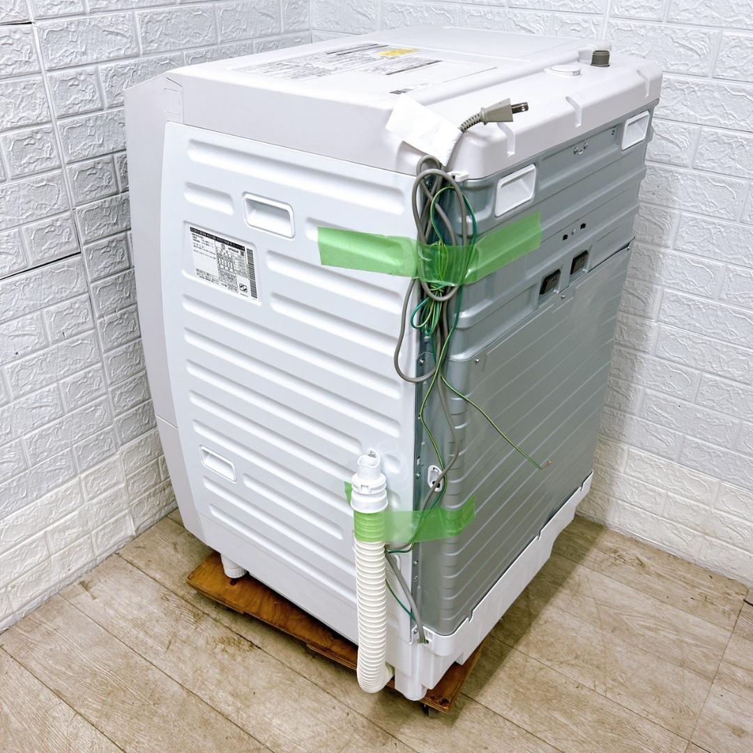 K12211 ヒタチ 11.0kg ドラム式洗濯機 大型 小型 一人暮らし