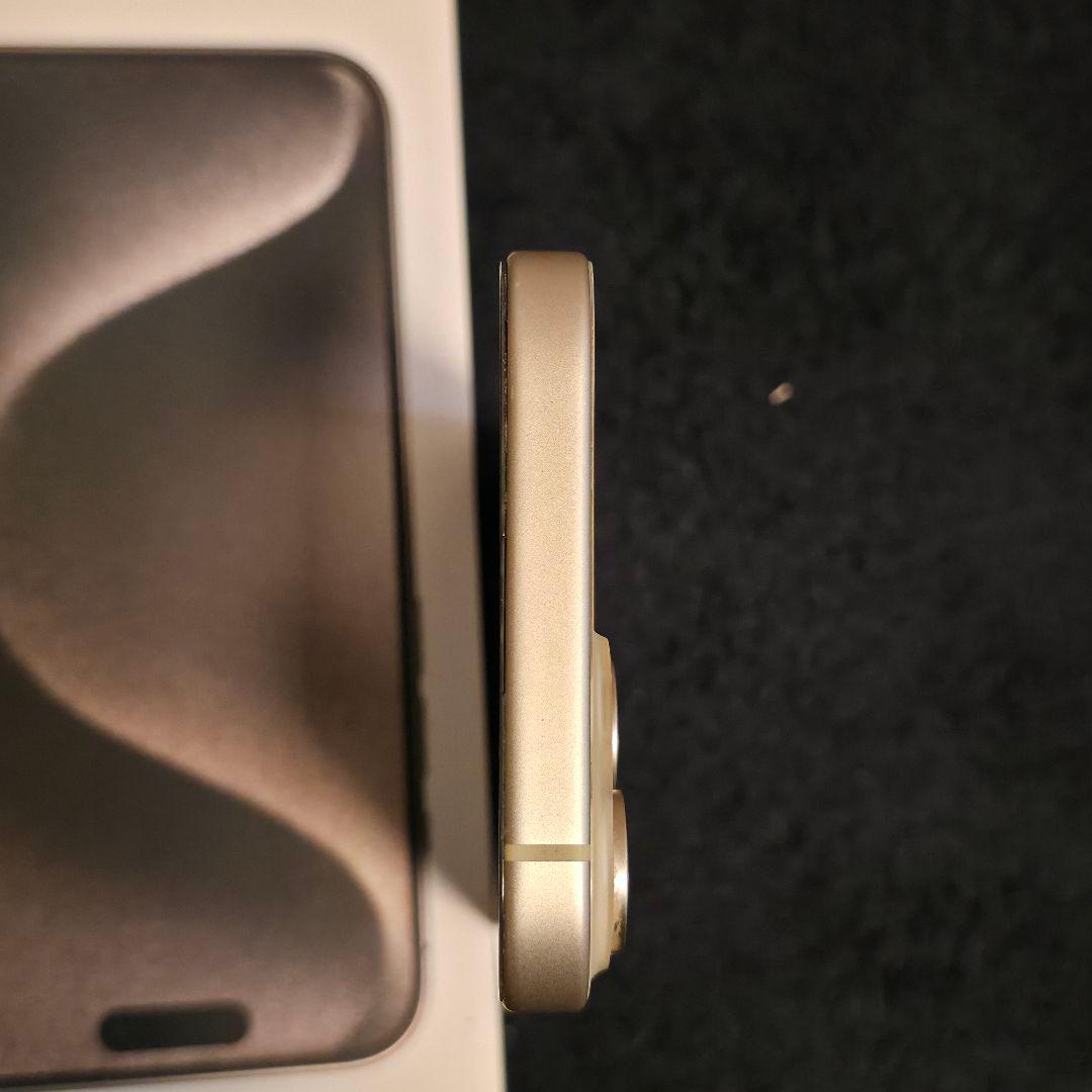 iphone15 256GB イエロー　ジャンク