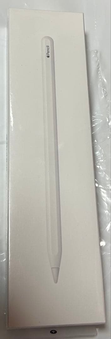 Apple pencil 第2世代　新品未使用品