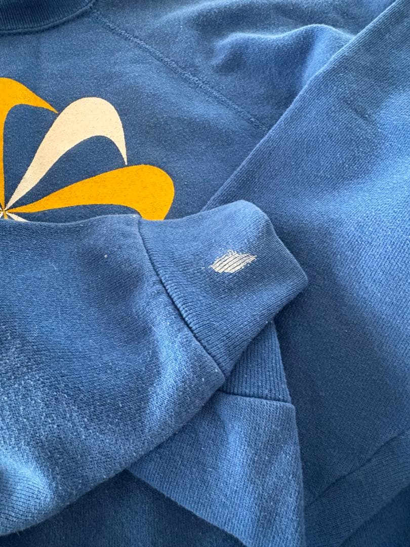 NIKE 風車ロゴ　スウェット