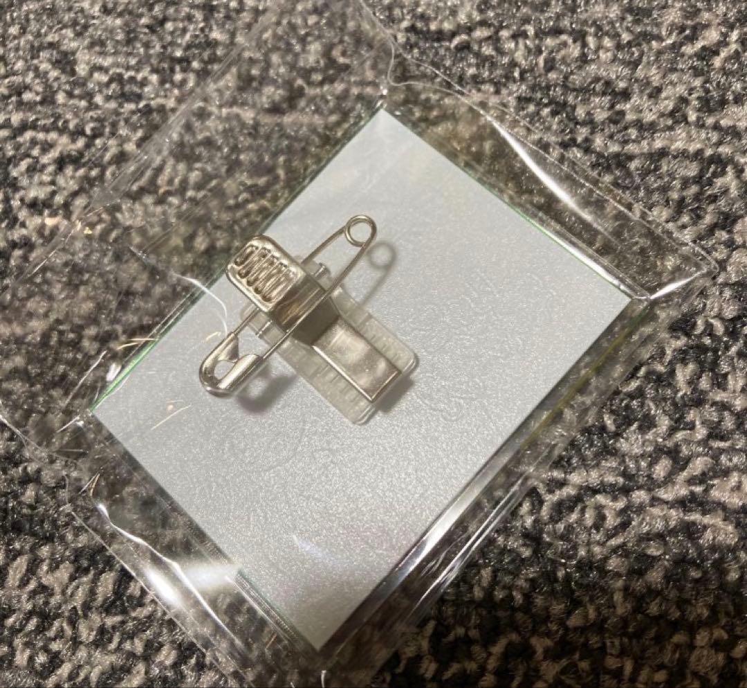 d*7様 しゅごキャラ！ヴィレヴァンコラボ　アクリルバッジ　7種セット