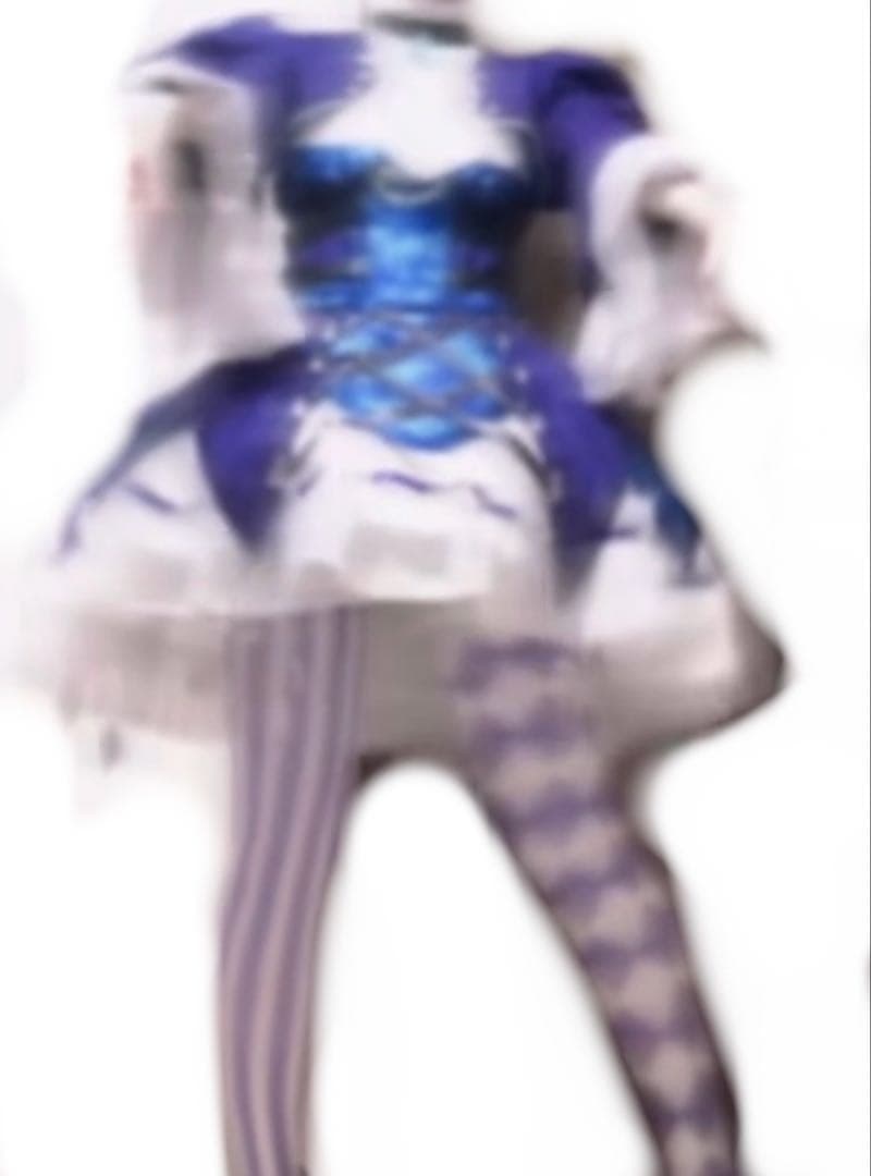 ゴスマジックコーデ　コスプレ