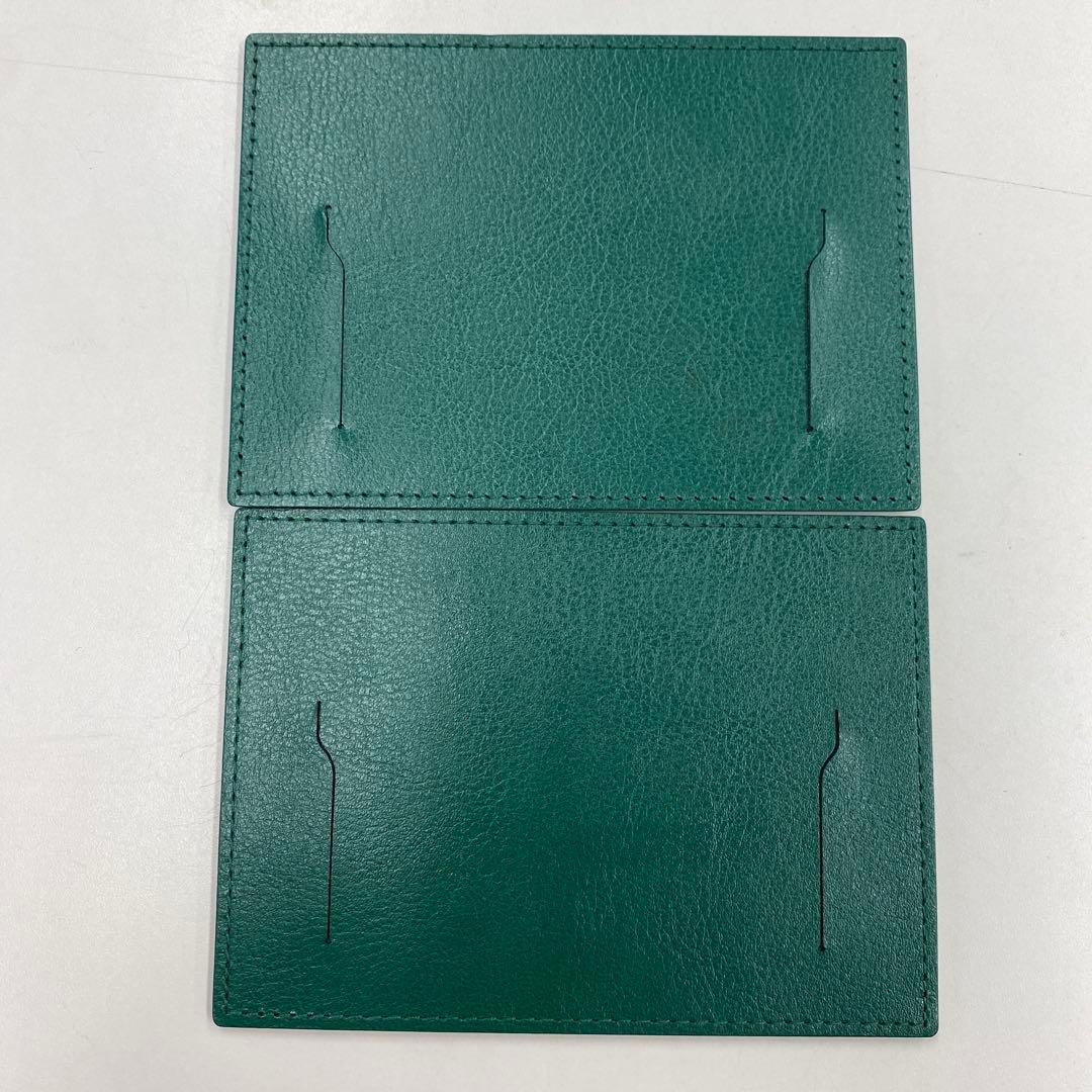 ROLEX カードケース