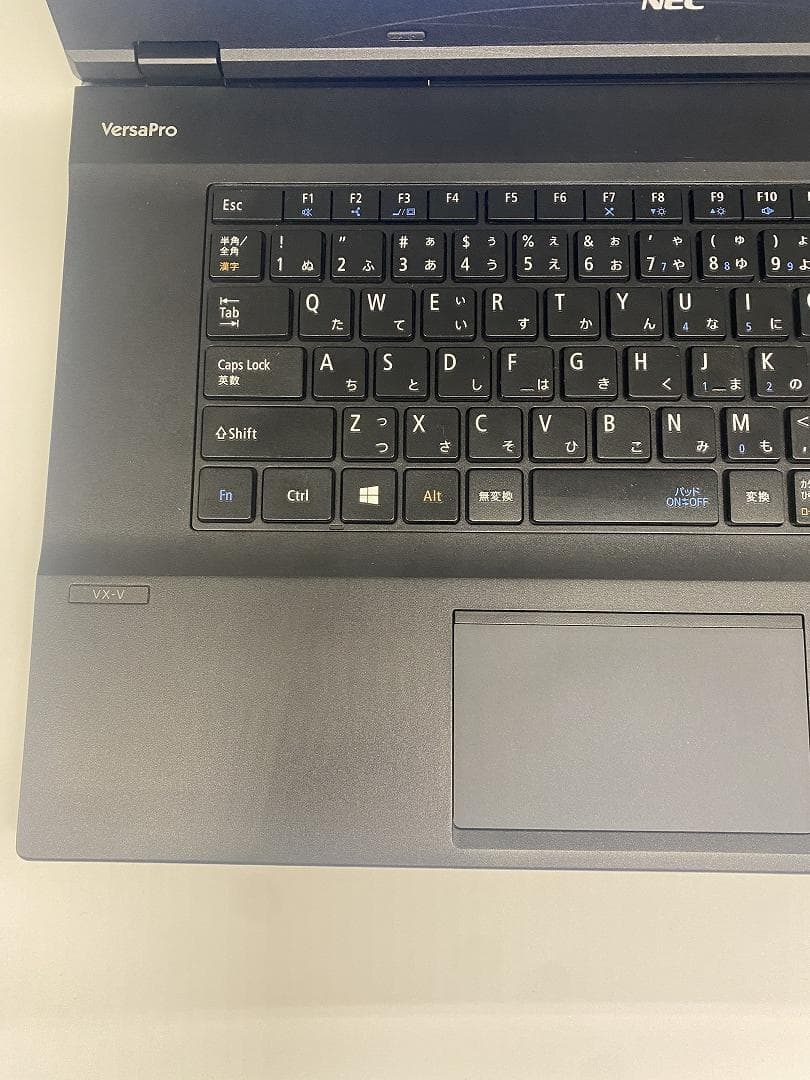 【NEC】セットアップ済み i5/新品SSD128GB ノートパソコン A10