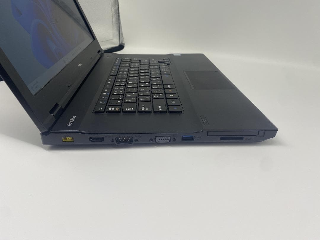 【NEC】セットアップ済み i5/新品SSD128GB ノートパソコン A10