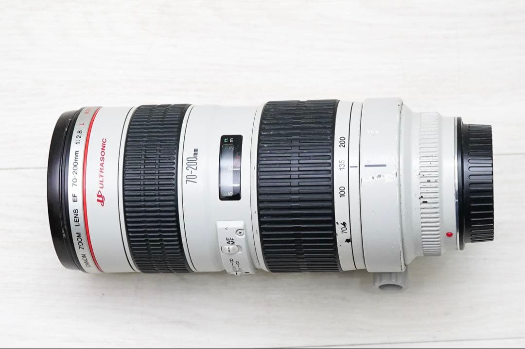 Canon EF 70-200mm F2.8L USM 動作品 訳あり